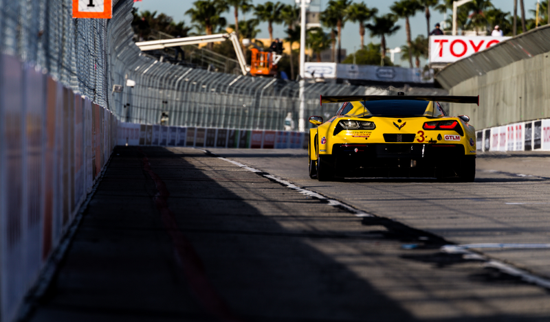 Illustration for article titled Here Is Your Mega Gallery Of All The Racing At Long Beach This Weekend